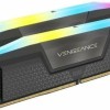 Corsair Vengeance RGB DDR5 32GB RAM με 2x16GB Modules και Ταχύτητα 6000 για Desktop