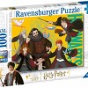 Παιδικό Puzzle Harry Potter 100pcs για 6+ Ετών Ravensburger