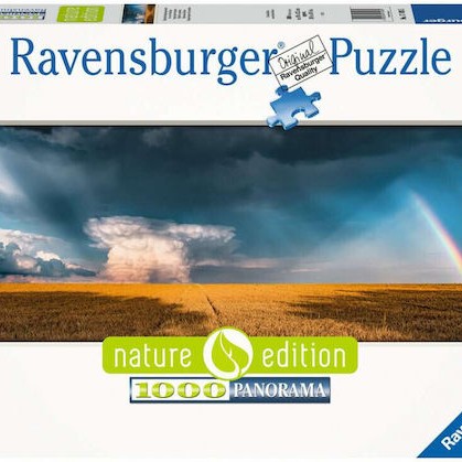 Puzzle Nature Edition - Mystical Rainbow Weather 2D 1000 Κομμάτια