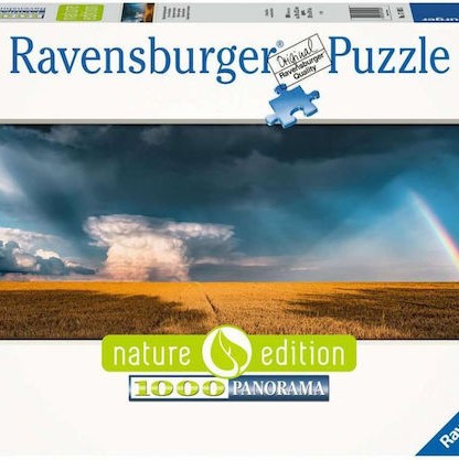 Puzzle Nature Edition - Mystical Rainbow Weather 2D 1000 Κομμάτια