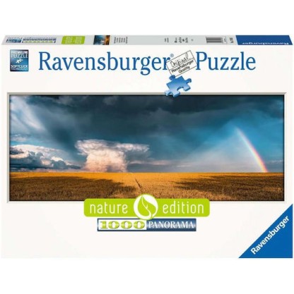Puzzle Nature Edition - Mystical Rainbow Weather 2D 1000 Κομμάτια