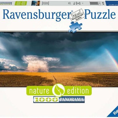 Puzzle Nature Edition - Mystical Rainbow Weather 2D 1000 Κομμάτια