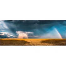 Puzzle Nature Edition - Mystical Rainbow Weather 2D 1000 Κομμάτια
