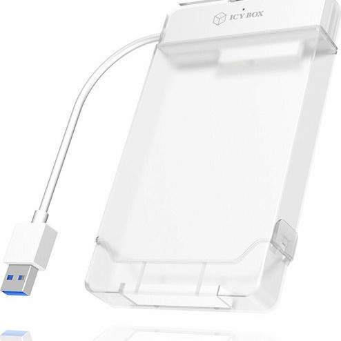 Icy Box Θήκη για Σκληρό Δίσκο 2.5