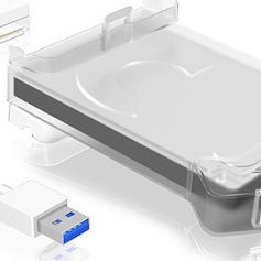 Icy Box Θήκη για Σκληρό Δίσκο 2.5