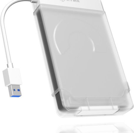 Icy Box Θήκη για Σκληρό Δίσκο 2.5