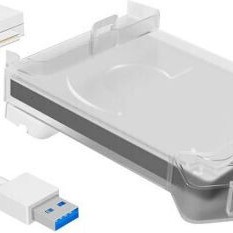 Icy Box Θήκη για Σκληρό Δίσκο 2.5