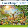 Παιδικό Puzzle Wonderful Wilderness 200pcs για 8+ Ετών Ravensburger