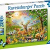 Παιδικό Puzzle Wonderful Wilderness 200pcs για 8+ Ετών Ravensburger