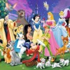 Παιδικό Puzzle Οι Αγαπημένοι της Disney 200pcs για 8+ Ετών Ravensburger