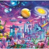 Παιδικό Puzzle Η Ζωή στο Μέλλον 200pcs για 8+ Ετών Ravensburger