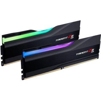 G.Skill Trident Z5 RGB DDR5 48GB RAM με 2x24GB Modules και Ταχύτητα 8200 για Desktop