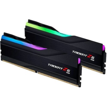 G.Skill Trident Z5 RGB DDR5 48GB RAM με 2x24GB Modules και Ταχύτητα 8200 για Desktop