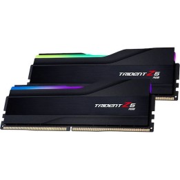 G.Skill Trident Z5 RGB DDR5 48GB RAM με 2x24GB Modules και Ταχύτητα 8200 για Desktop