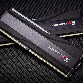 G.Skill Trident Z5 RGB DDR5 48GB RAM με 2x24GB Modules και Ταχύτητα 8200 για Desktop
