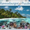 Puzzle A Dive in the Maldives 2D 2000 Κομμάτια