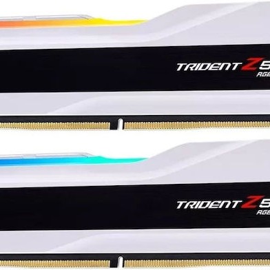G.Skill Trident Z5 RGB DDR5 48GB RAM με 2x24GB Modules και Ταχύτητα 8400 για Desktop