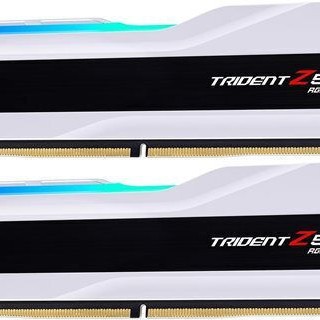 G.Skill Trident Z5 RGB DDR5 48GB RAM με 2x24GB Modules και Ταχύτητα 8400 για Desktop