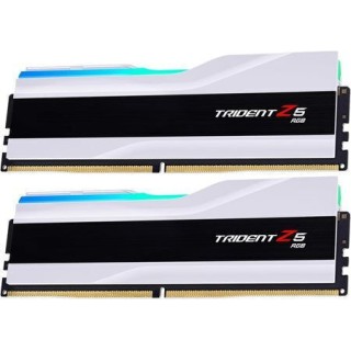 G.Skill Trident Z5 RGB DDR5 48GB RAM με 2x24GB Modules και Ταχύτητα 8400 για Desktop