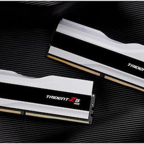 G.Skill Trident Z5 RGB DDR5 48GB RAM με 2x24GB Modules και Ταχύτητα 8400 για Desktop