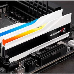 G.Skill Trident Z5 RGB DDR5 48GB RAM με 2x24GB Modules και Ταχύτητα 8400 για Desktop