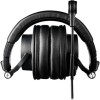 Audio Technica ATH-M50xSTS XLR Over Ear Gaming Headset με σύνδεση 3.5mm
