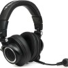 Audio Technica ATH-M50xSTS XLR Over Ear Gaming Headset με σύνδεση 3.5mm