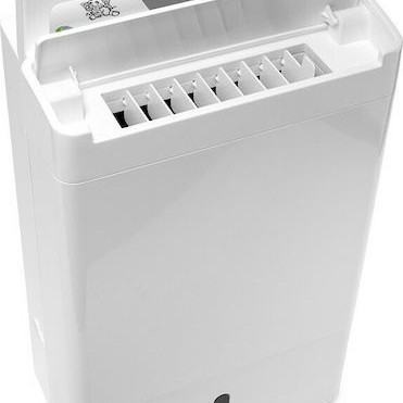 Meaco DD8L Zambezi Αφυγραντήρας Ζεόλιθου με Ιονιστή 8lt