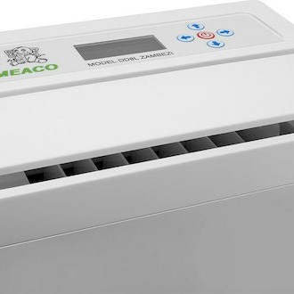 Meaco DD8L Zambezi Αφυγραντήρας Ζεόλιθου με Ιονιστή 8lt