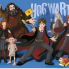 Παιδικό Puzzle Harry Potter 300pcs για 9+ Ετών Ravensburger