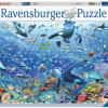 Puzzle Colorful Underwater Fun 2D 3000 Κομμάτια