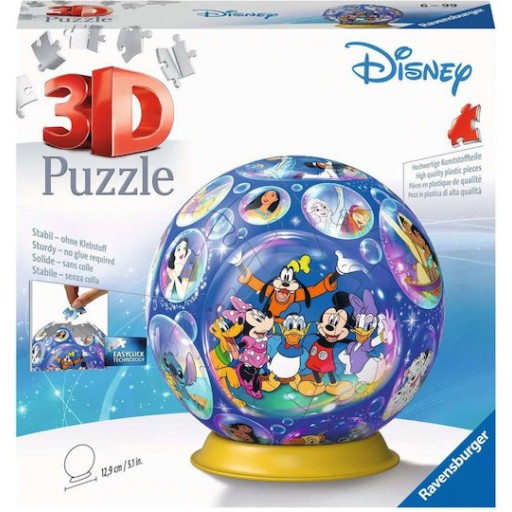 Puzzleball Disney Ball 72pcs Ravensburger