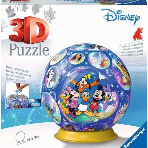 Puzzleball Disney Ball 72pcs Ravensburger