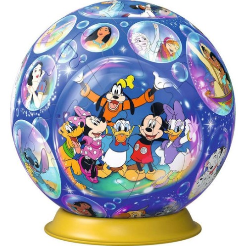 Puzzleball Disney Ball 72pcs Ravensburger