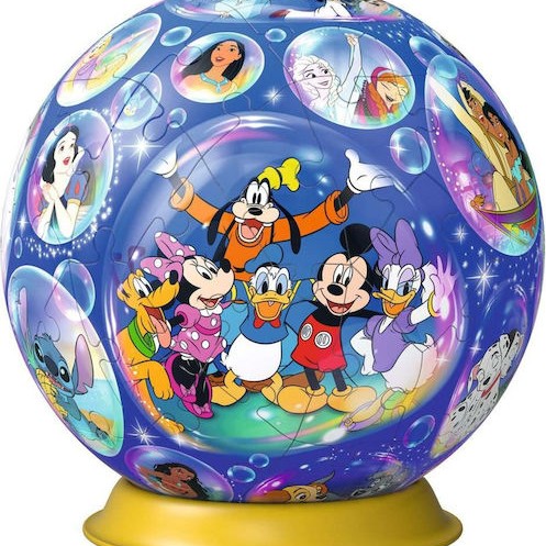 Puzzleball Disney Ball 72pcs Ravensburger