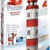 Puzzle Mini Leuchtturm 3D 54 Κομμάτια