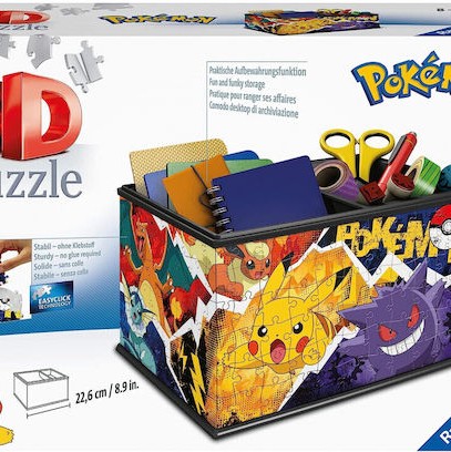 Puzzle Pokemon 3D 216 Κομμάτια