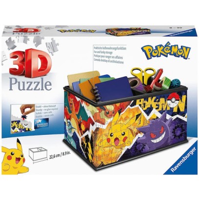 Puzzle Pokemon 3D 216 Κομμάτια