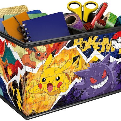 Puzzle Pokemon 3D 216 Κομμάτια