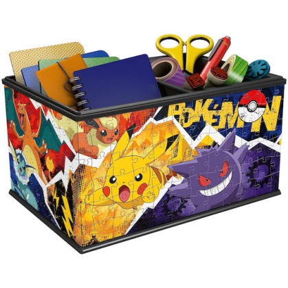 Puzzle Pokemon 3D 216 Κομμάτια