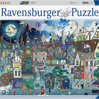 Puzzle Φαντασία 2D 5000 Κομμάτια