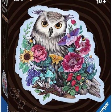 Ξύλινο Παιδικό Puzzle Animals 150pcs για 10+ Ετών Ravensburger