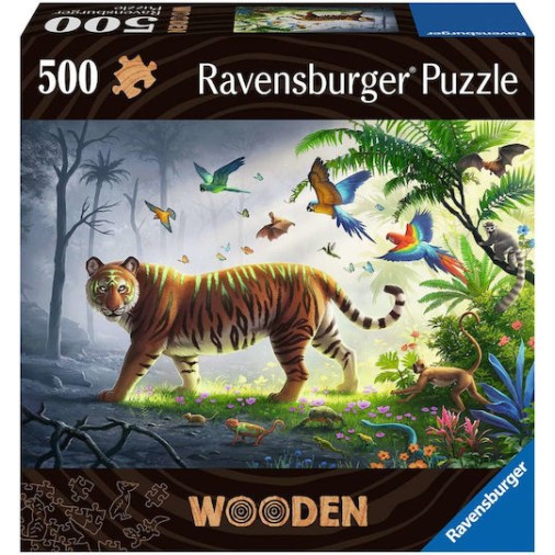Puzzle Animals 2D 500 Κομμάτια