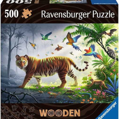 Puzzle Animals 2D 500 Κομμάτια