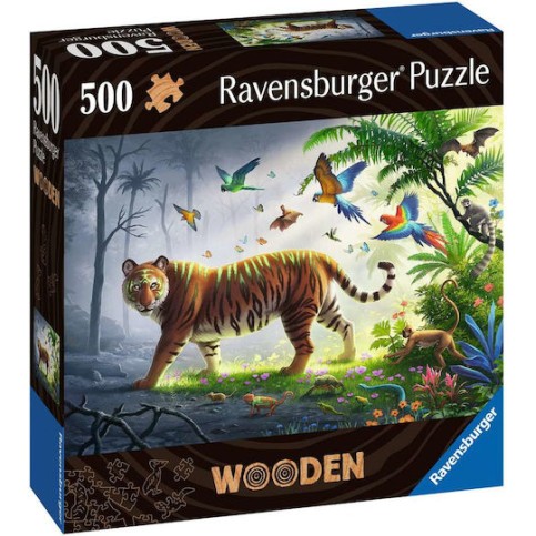 Puzzle Animals 2D 500 Κομμάτια