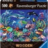 Puzzle Sea Animals 2D 500 Κομμάτια