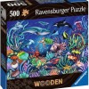 Puzzle Sea Animals 2D 500 Κομμάτια