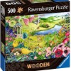 Puzzle Wildlife Garden 2D 500 Κομμάτια