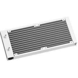 Deepcool LT520 Υδρόψυξη Επεξεργαστή Διπλού Ανεμιστήρα 120mm για Socket AM4/AM5/1700/1200/115x με ARGB Φωτισμό Λευκή