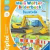 Tiptoi Mein Wörter-bilderbuch Baustelle